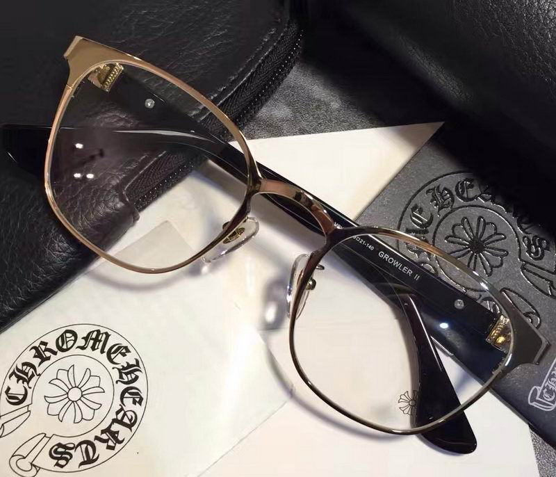 Chrome Hearts Sunglasses AAAA-477