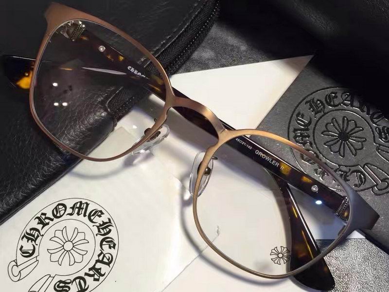 Chrome Hearts Sunglasses AAAA-478