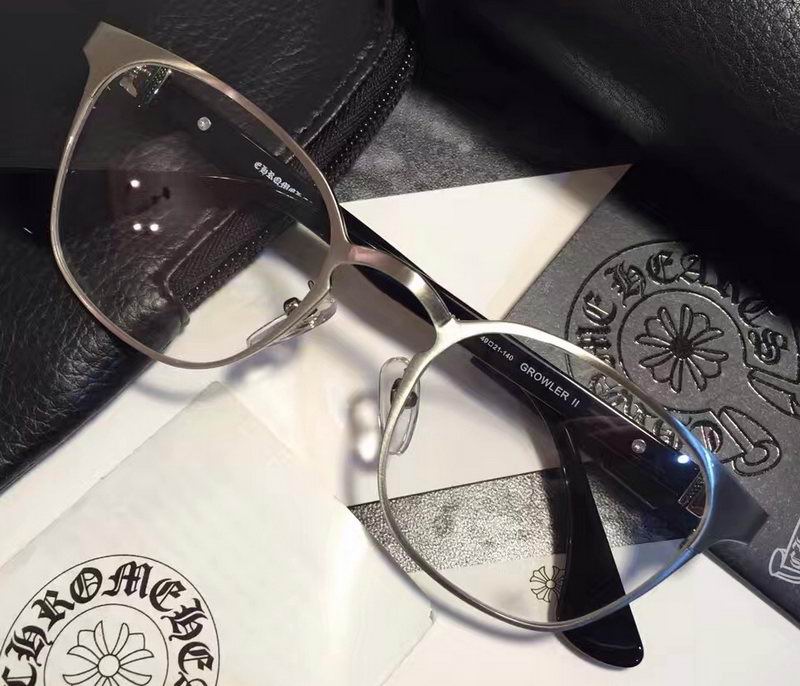 Chrome Hearts Sunglasses AAAA-479