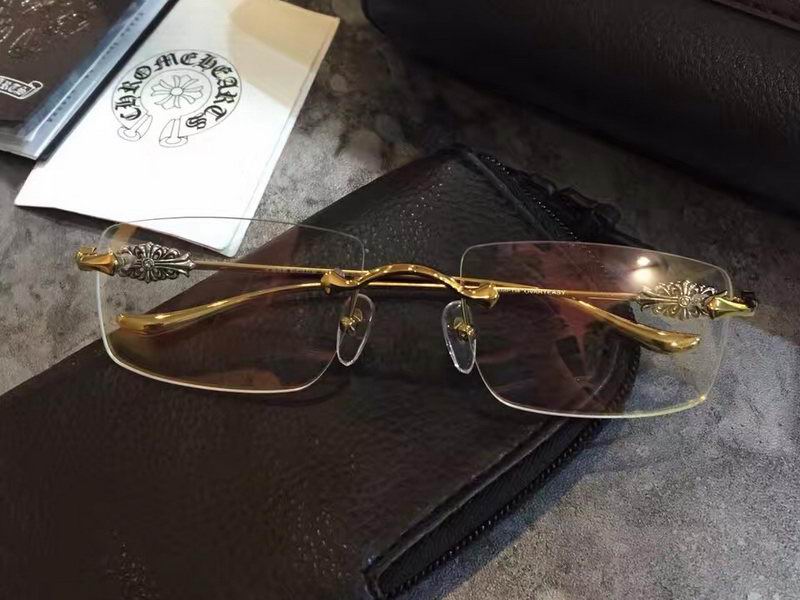 Chrome Hearts Sunglasses AAAA-482