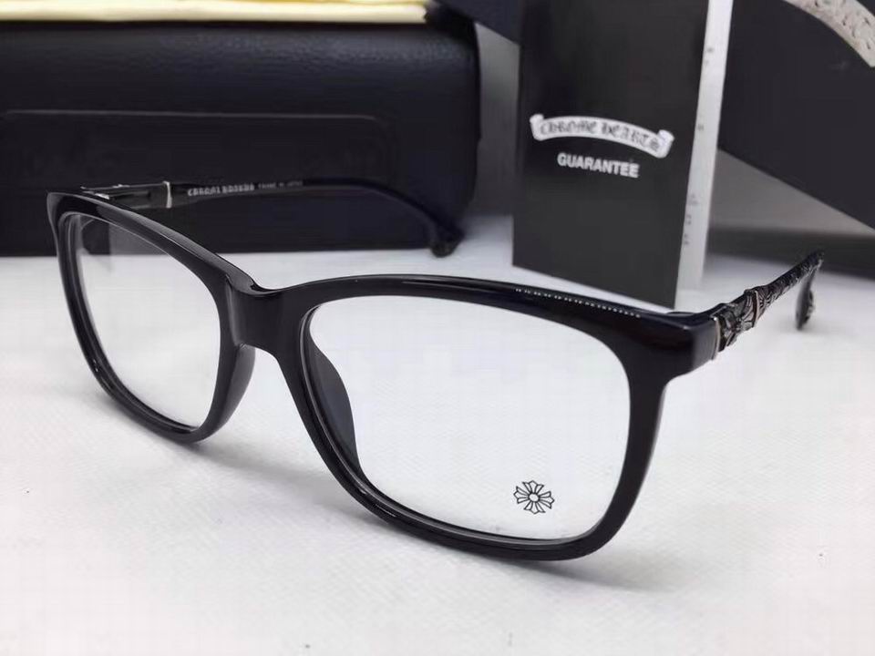 Chrome Hearts Sunglasses AAAA-490