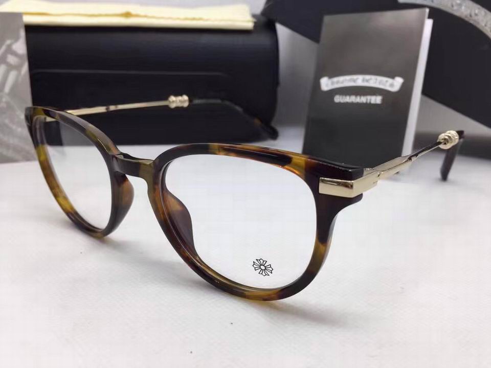 Chrome Hearts Sunglasses AAAA-501