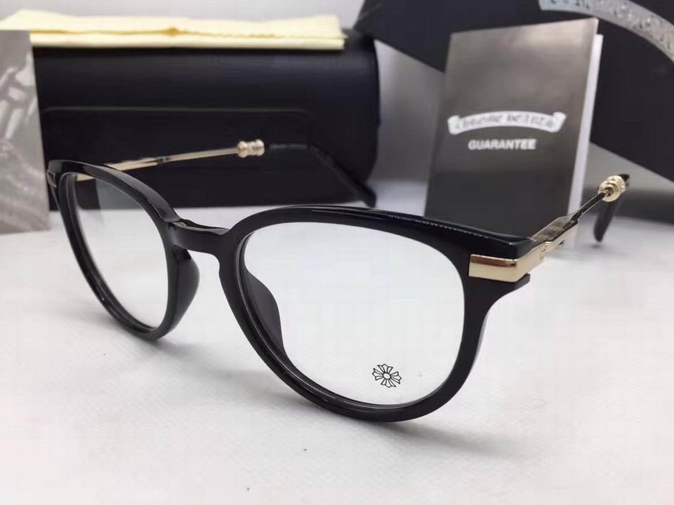 Chrome Hearts Sunglasses AAAA-502