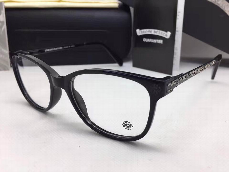 Chrome Hearts Sunglasses AAAA-509