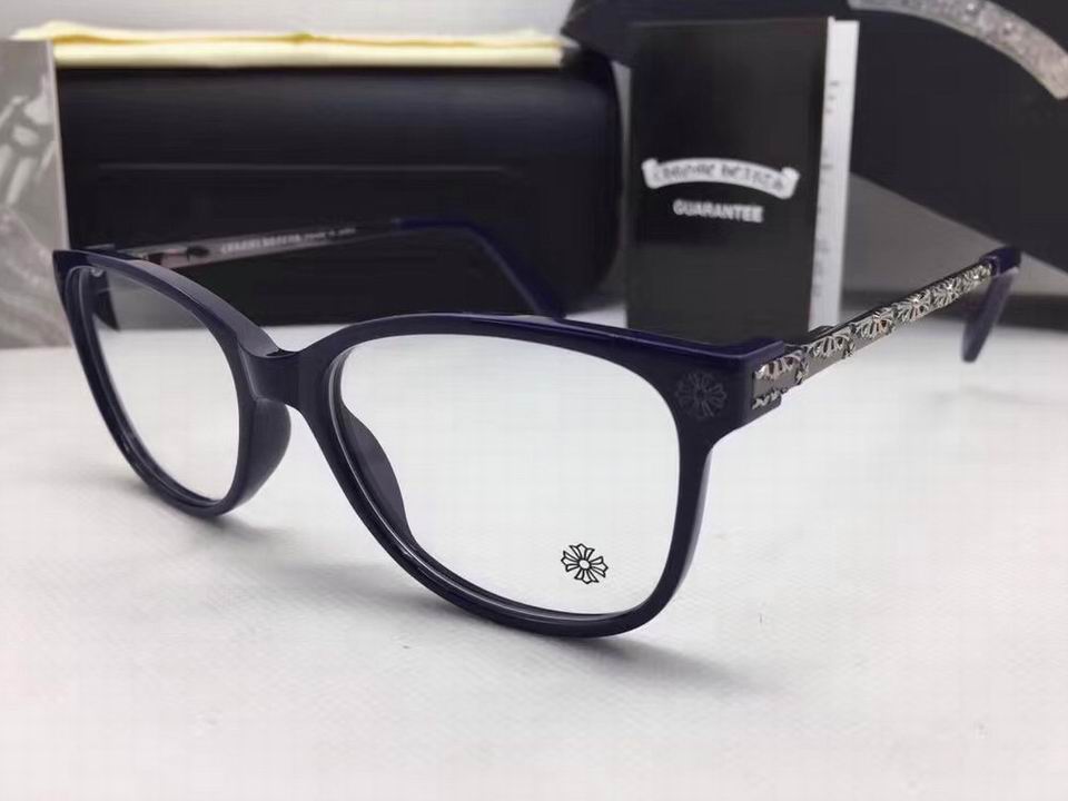 Chrome Hearts Sunglasses AAAA-511