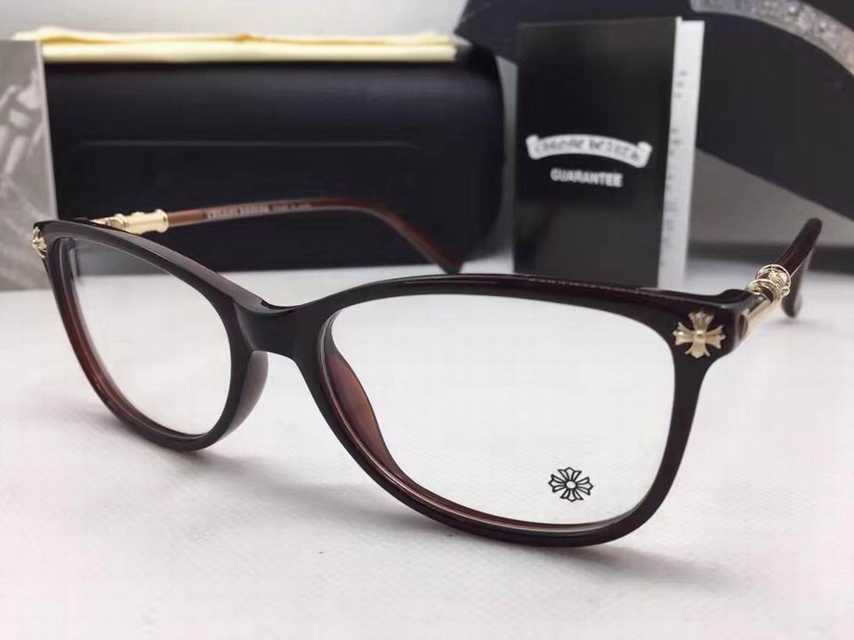 Chrome Hearts Sunglasses AAAA-518