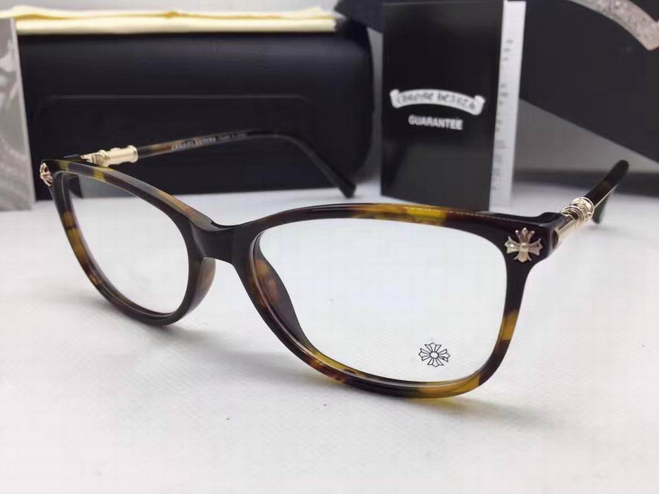 Chrome Hearts Sunglasses AAAA-519