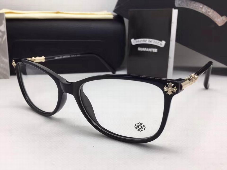 Chrome Hearts Sunglasses AAAA-520