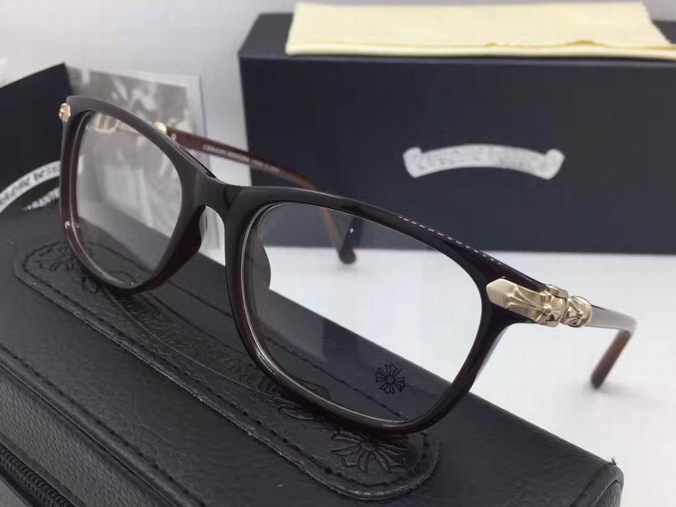 Chrome Hearts Sunglasses AAAA-524