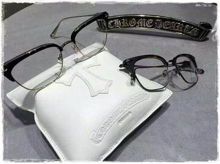 Chrome Hearts Sunglasses AAAA-530