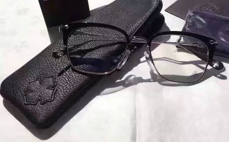 Chrome Hearts Sunglasses AAAA-531