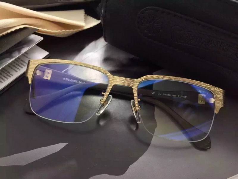 Chrome Hearts Sunglasses AAAA-540