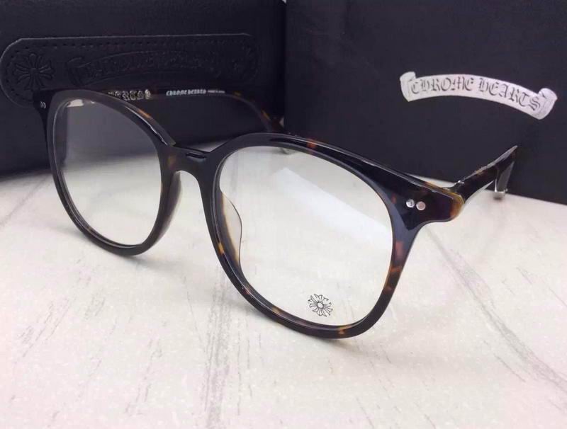 Chrome Hearts Sunglasses AAAA-585