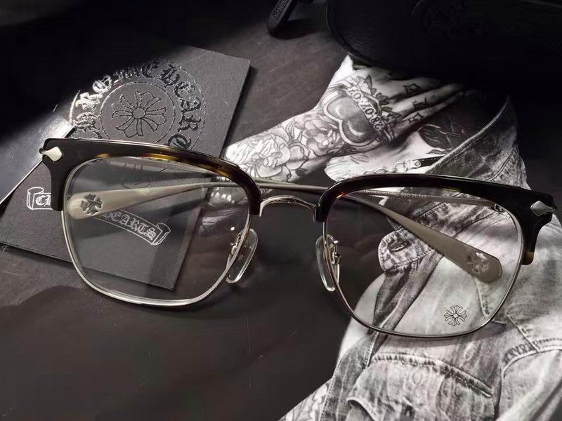 Chrome Hearts Sunglasses AAAA-595