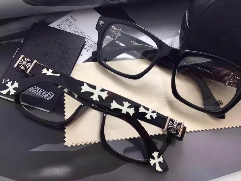 Chrome Hearts Sunglasses AAAA-598