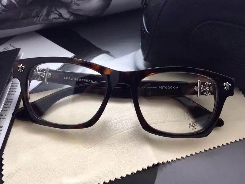 Chrome Hearts Sunglasses AAAA-599