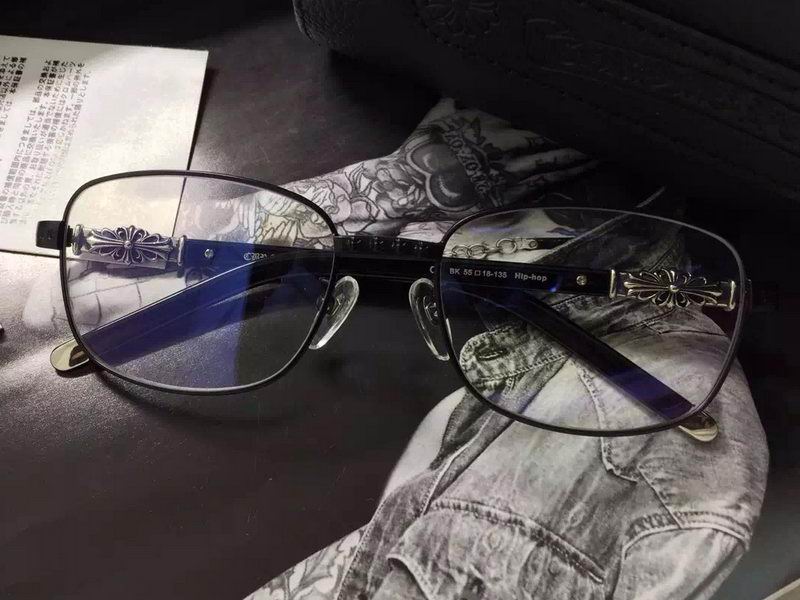 Chrome Hearts Sunglasses AAAA-612