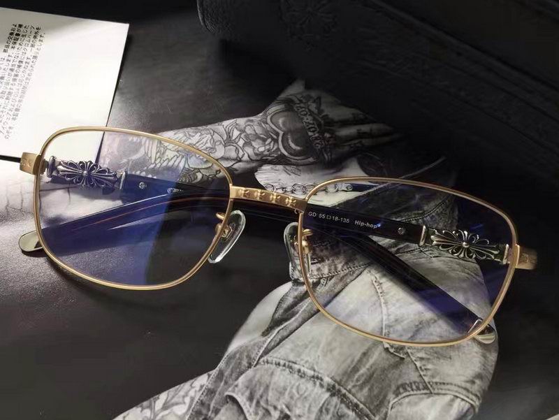 Chrome Hearts Sunglasses AAAA-613