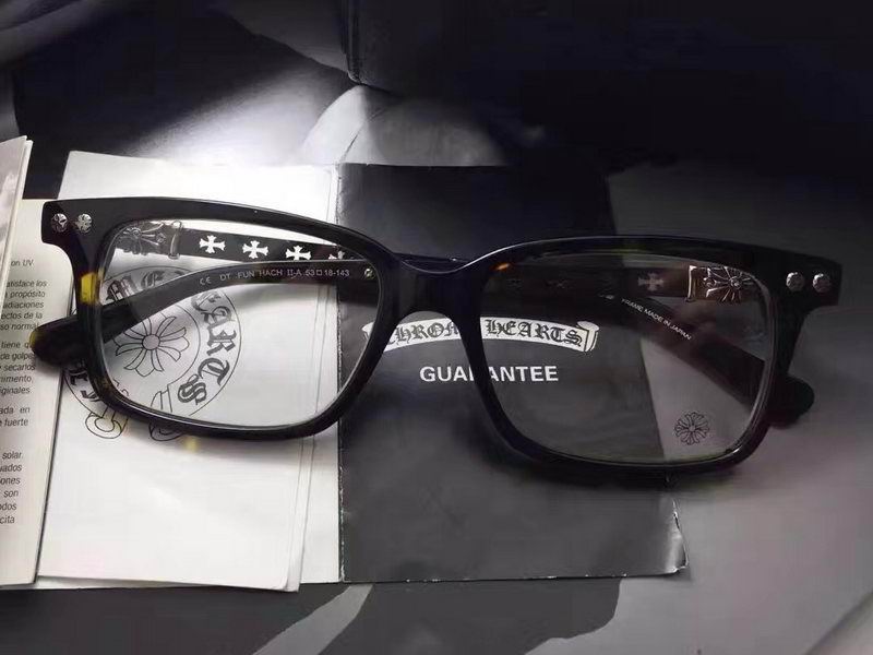 Chrome Hearts Sunglasses AAAA-627