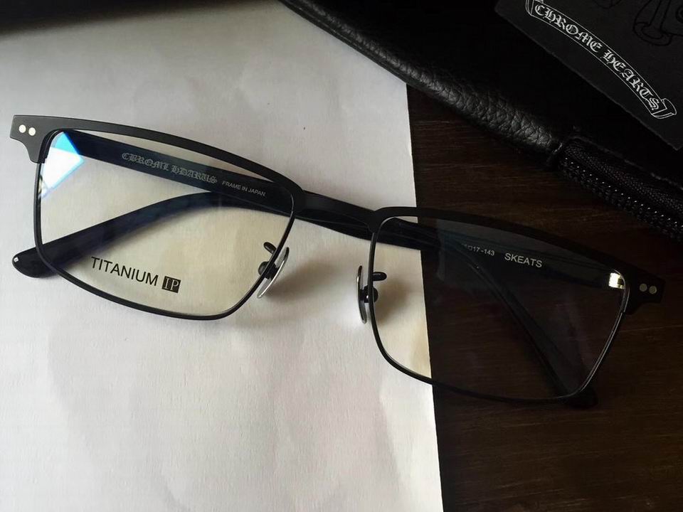 Chrome Hearts Sunglasses AAAA-684