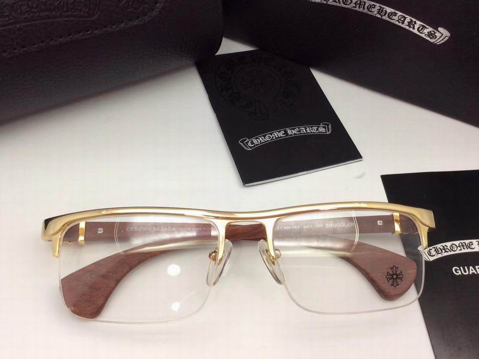 Chrome Hearts Sunglasses AAAA-688