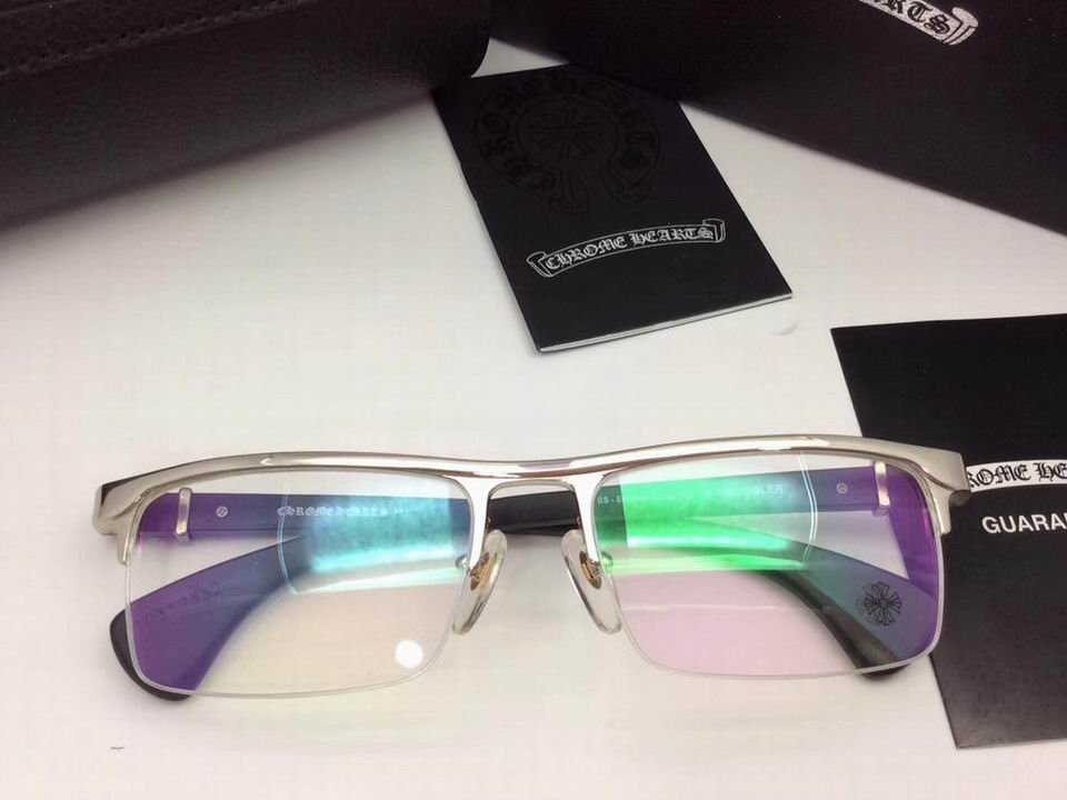 Chrome Hearts Sunglasses AAAA-690