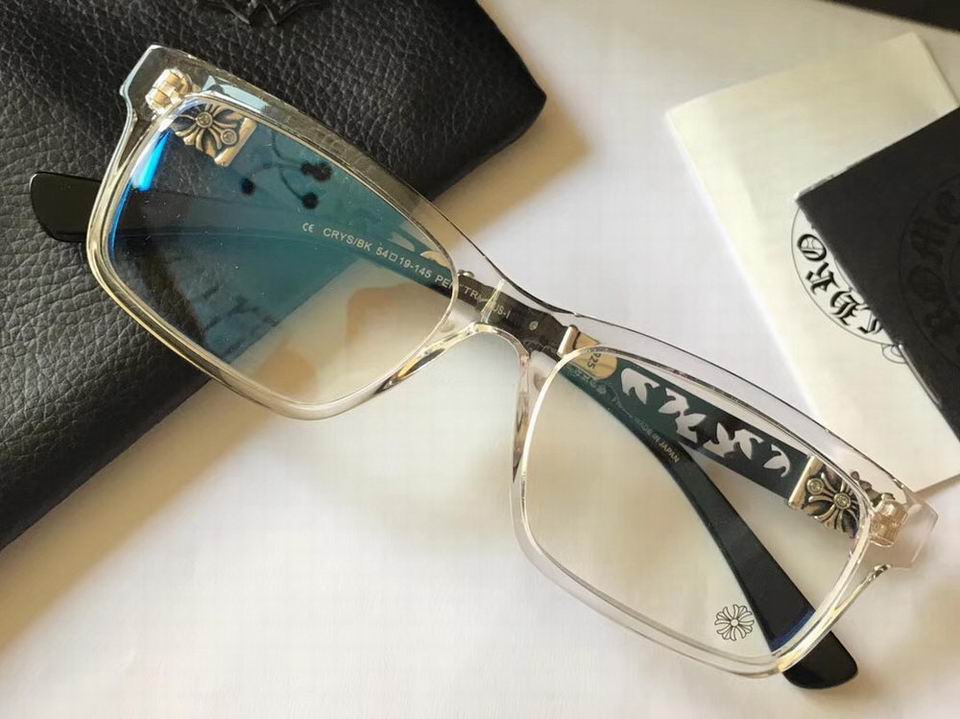 Chrome Hearts Sunglasses AAAA-696