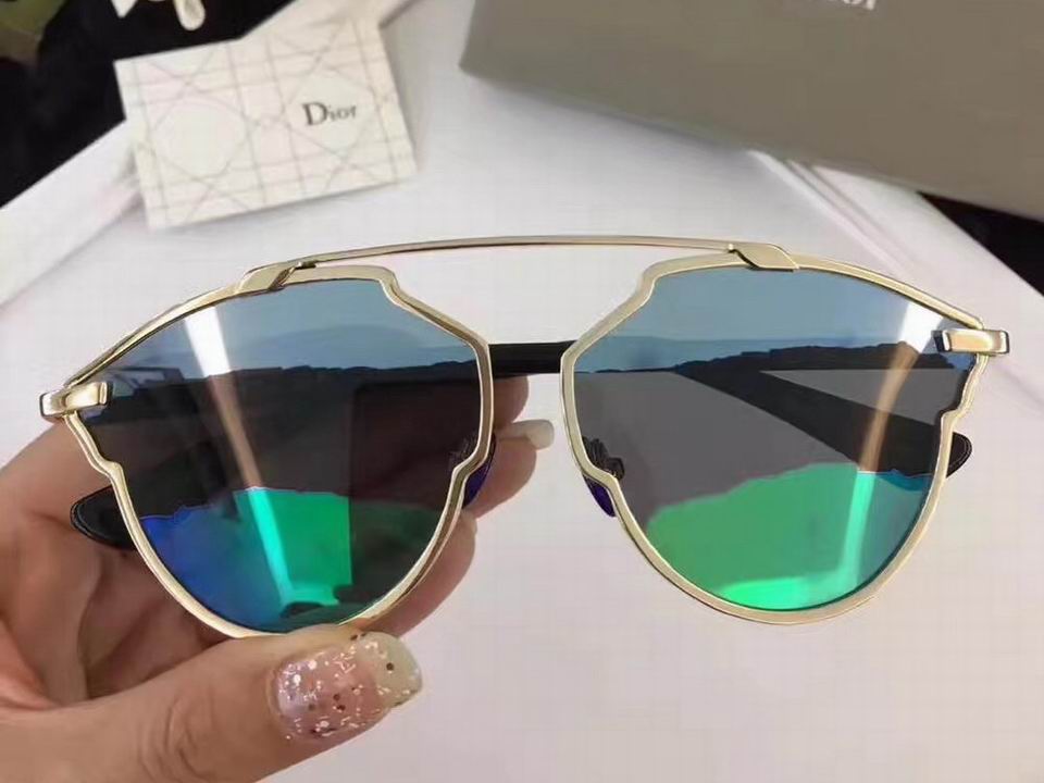 Dior Sunglasses AAAA-1265