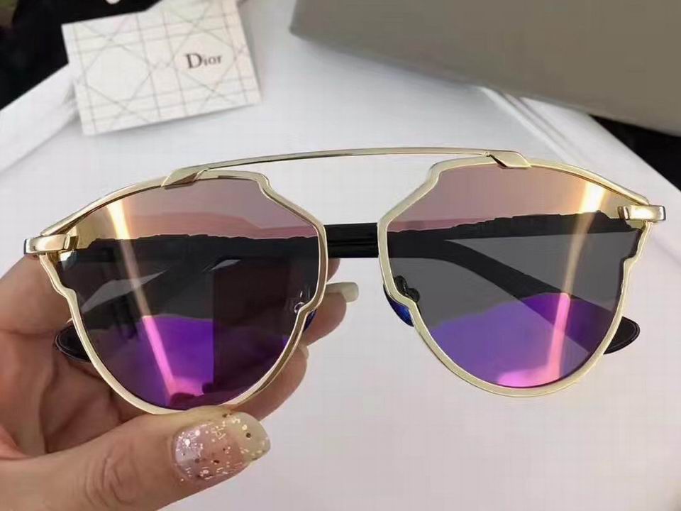 Dior Sunglasses AAAA-1275