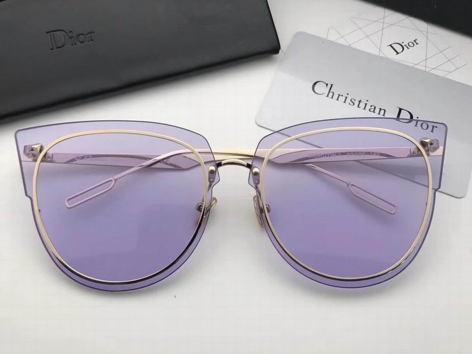 Dior Sunglasses AAAA-1668