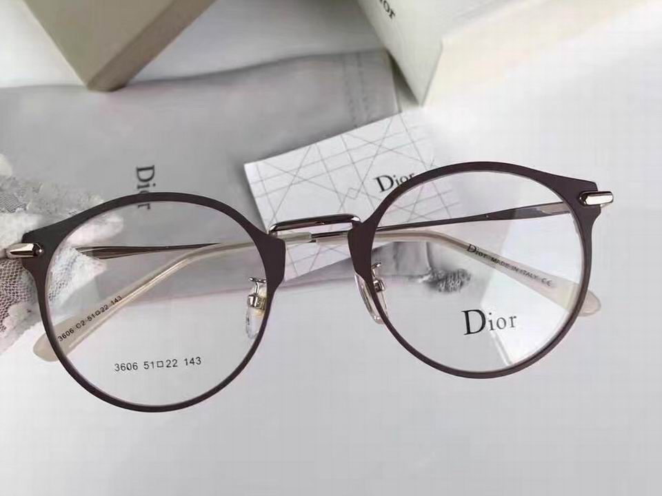 Dior Sunglasses AAAA-1677