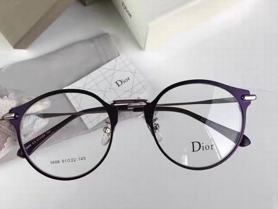 Dior Sunglasses AAAA-1679