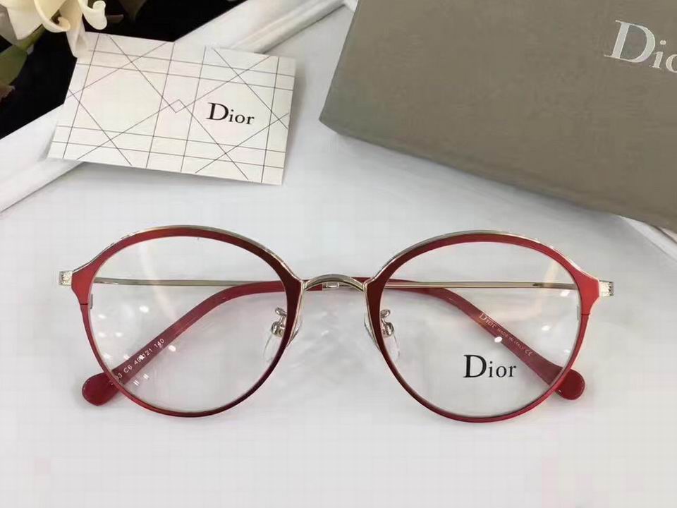 Dior Sunglasses AAAA-1681