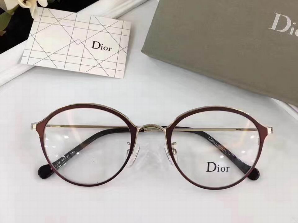 Dior Sunglasses AAAA-1682