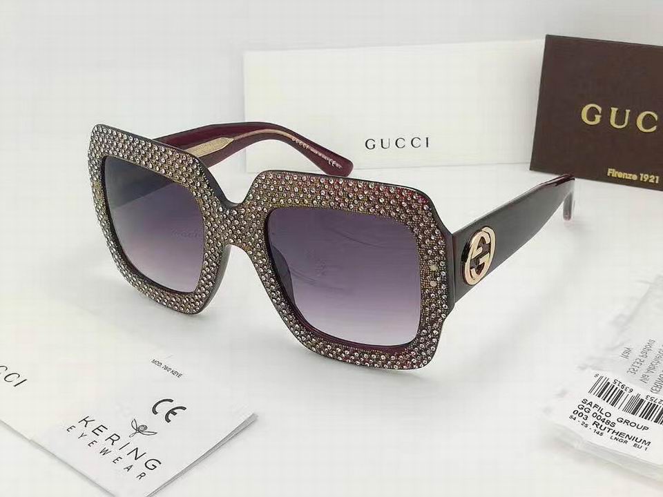 G Sunglasses AAAA-1118