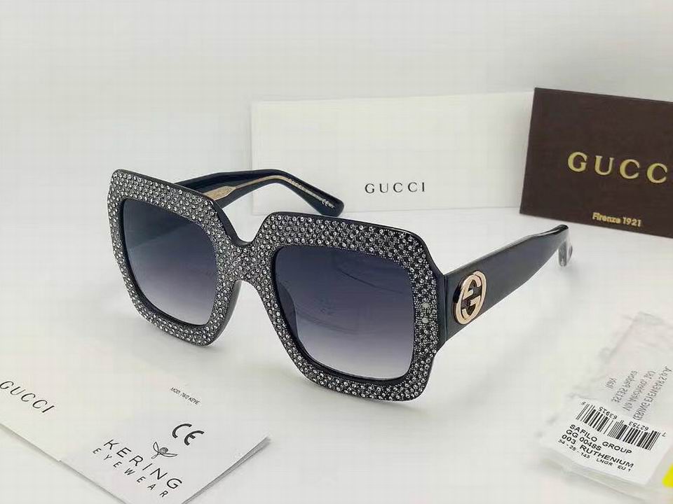 G Sunglasses AAAA-1121