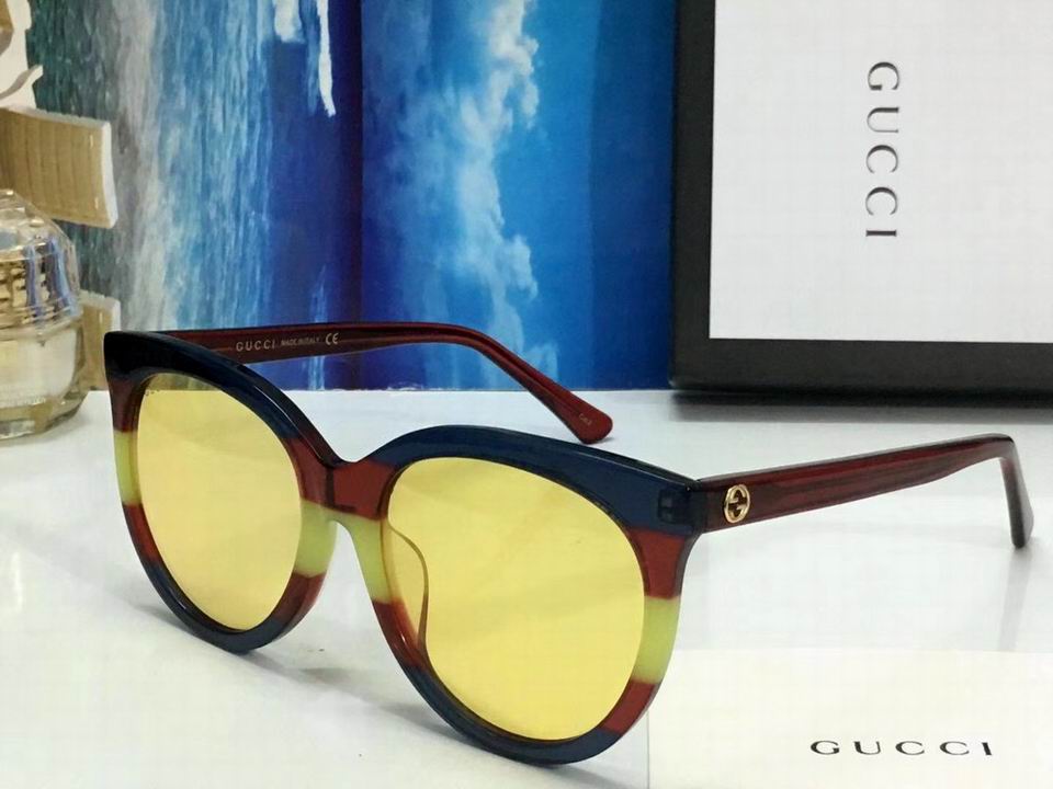 G Sunglasses AAAA-1207