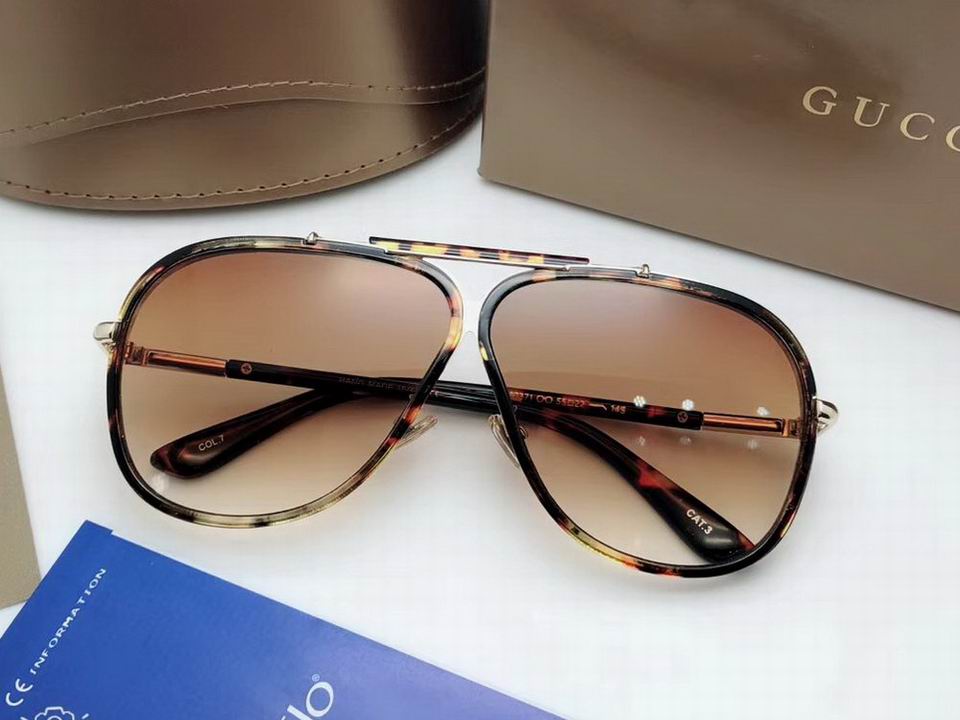 G Sunglasses AAAA-1239