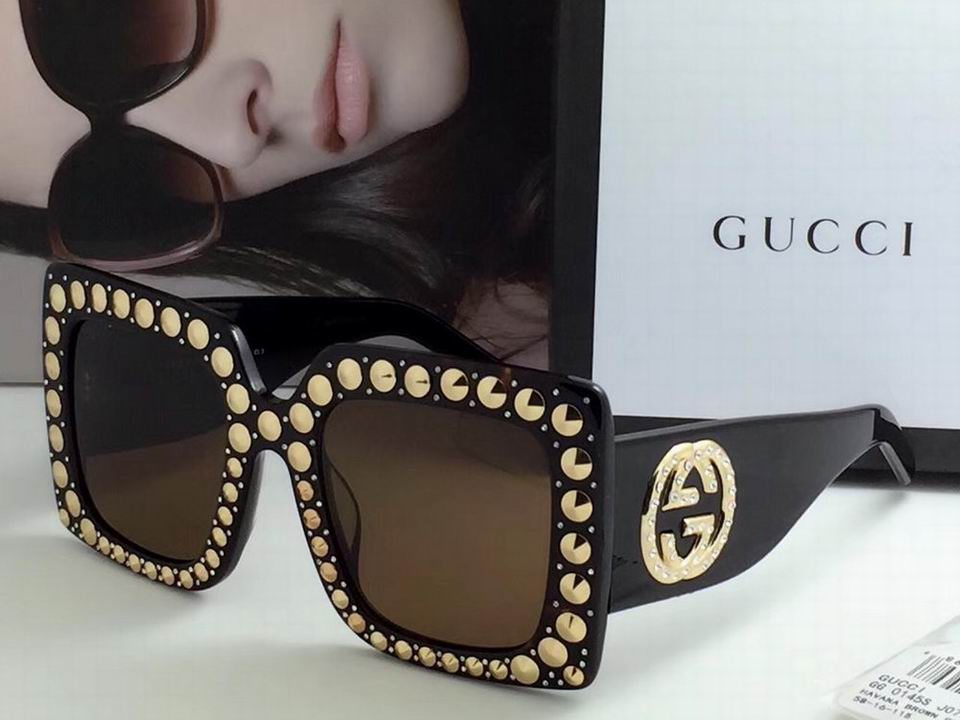 G Sunglasses AAAA-2293