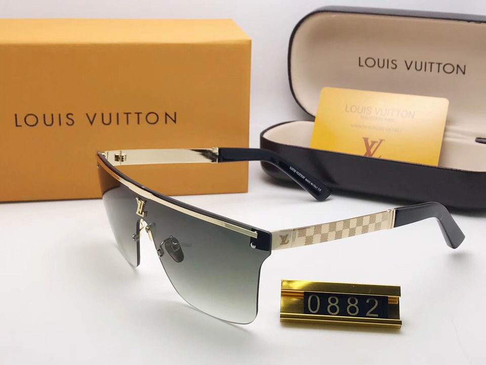 LV Sunglasses AAA-001