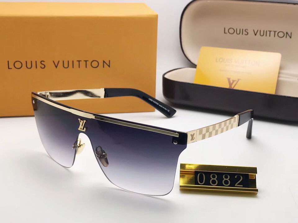 LV Sunglasses AAA-002