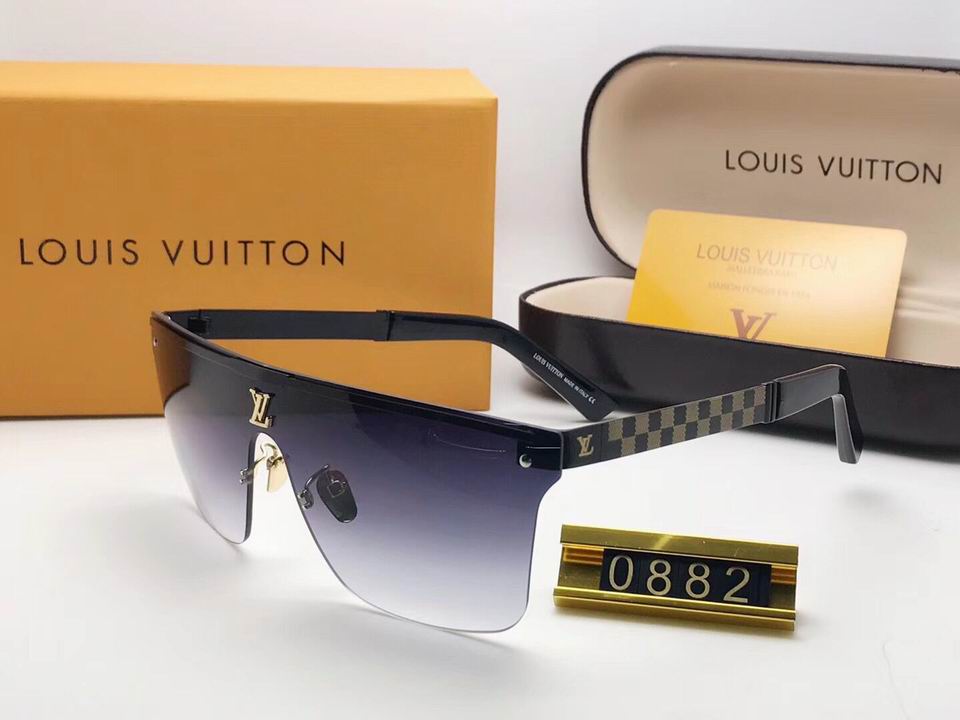 LV Sunglasses AAA-005