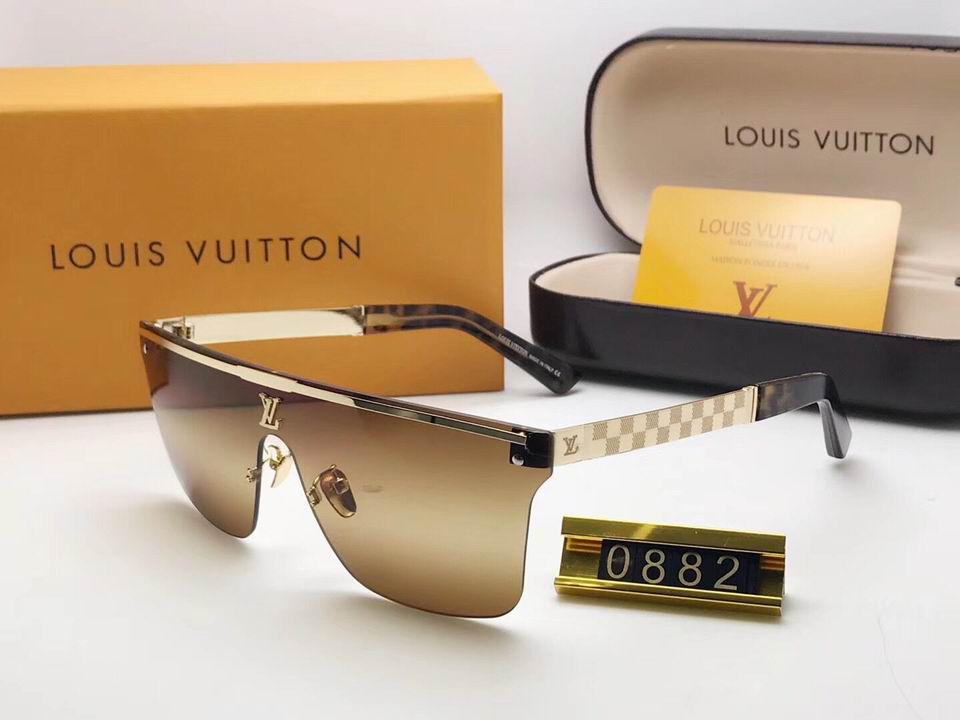 LV Sunglasses AAA-006