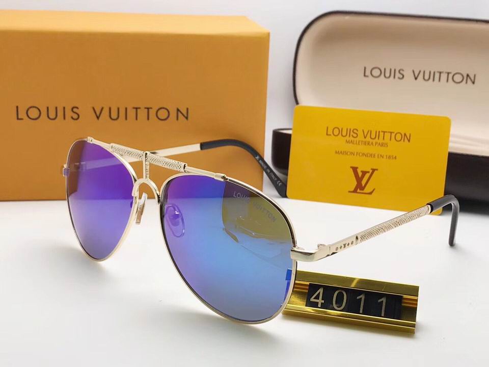 LV Sunglasses AAA-007