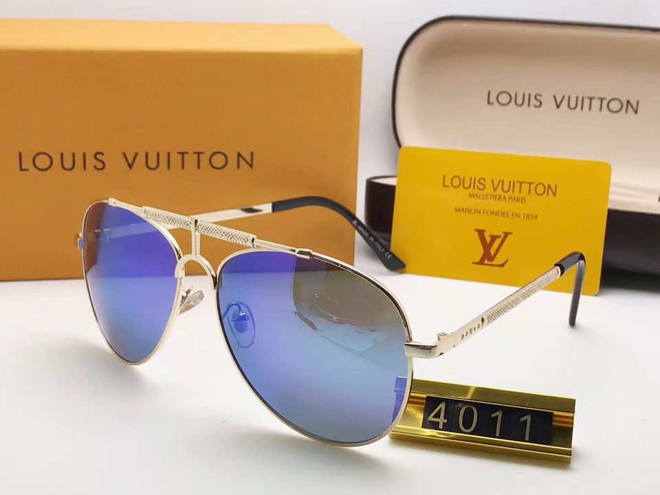 LV Sunglasses AAA-009