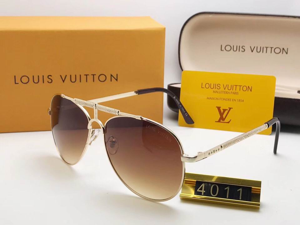 LV Sunglasses AAA-010