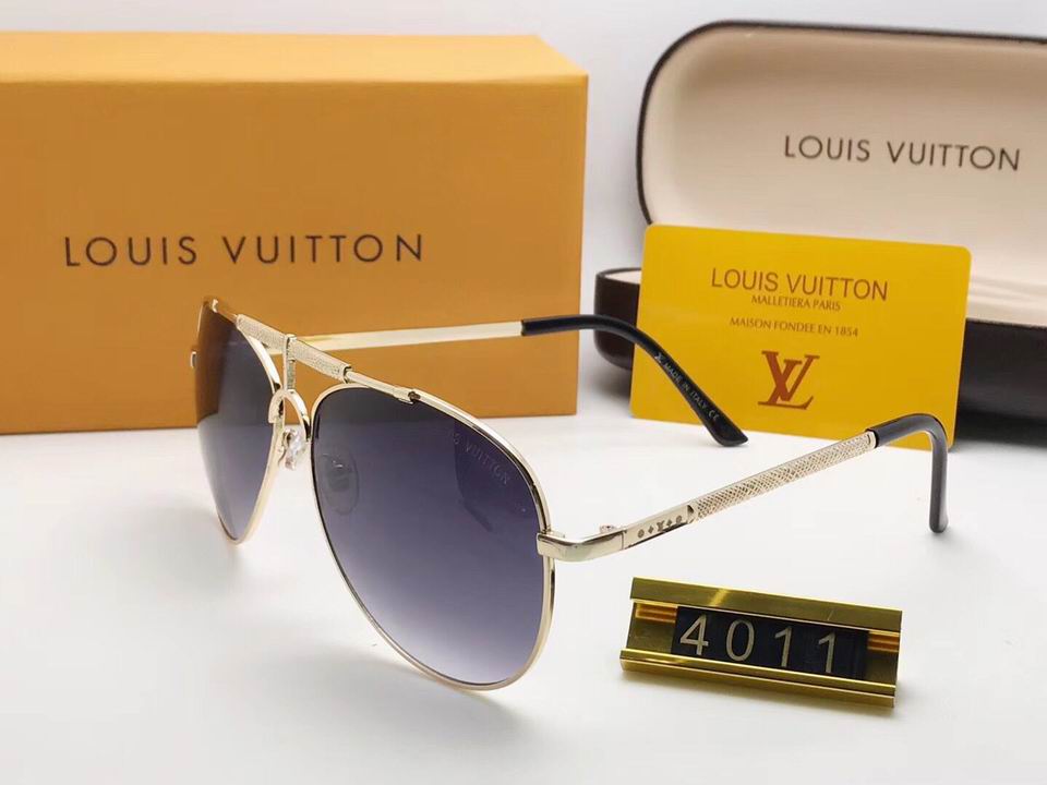 LV Sunglasses AAA-011