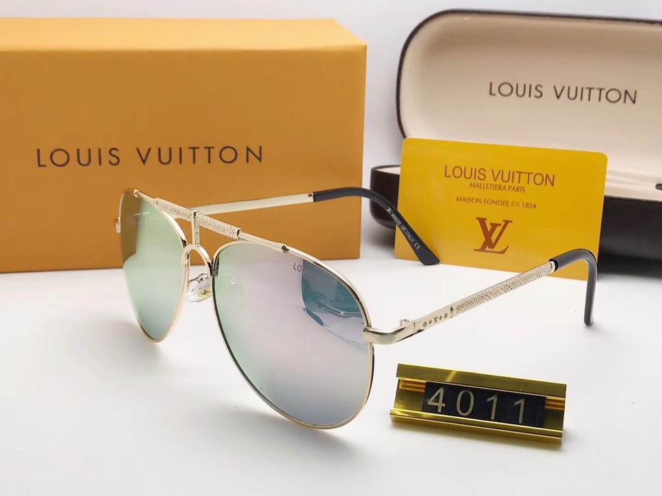 LV Sunglasses AAA-012