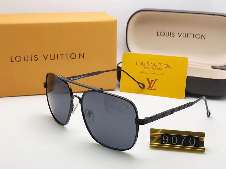 LV Sunglasses AAA-013