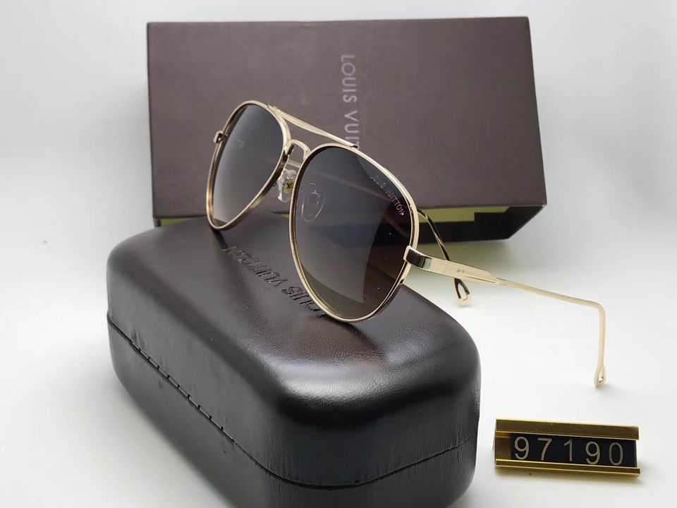 LV Sunglasses AAA-025